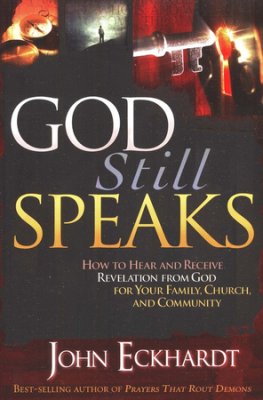 God Still Speaks PB - John Eckhardt